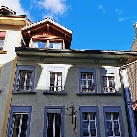 Interlaken Apartment 27 エクステリア 写真
