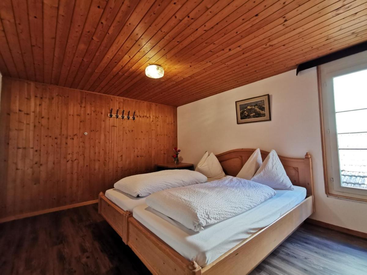Interlaken Apartment 27 エクステリア 写真