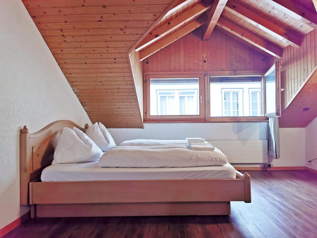 Interlaken Apartment 27 エクステリア 写真