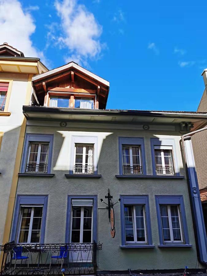 Interlaken Apartment 27 エクステリア 写真
