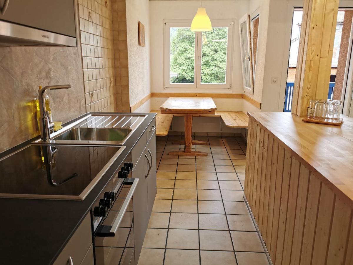 Interlaken Apartment 27 エクステリア 写真