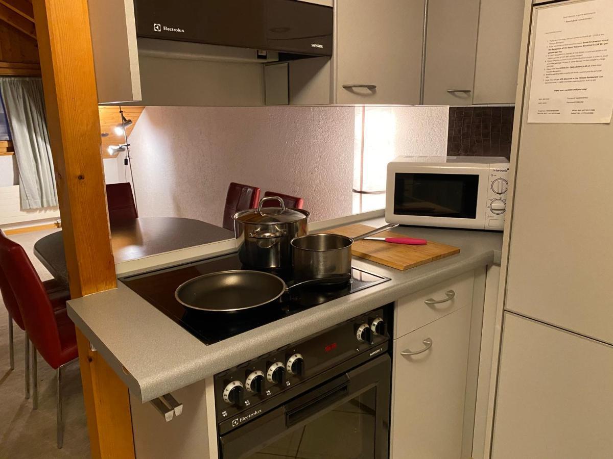 Interlaken Apartment 27 エクステリア 写真