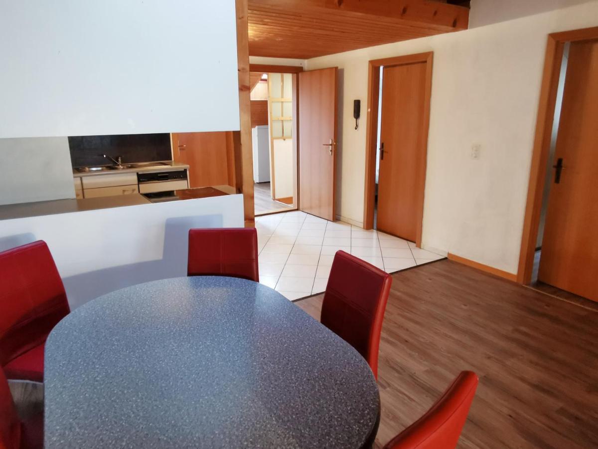 Interlaken Apartment 27 エクステリア 写真
