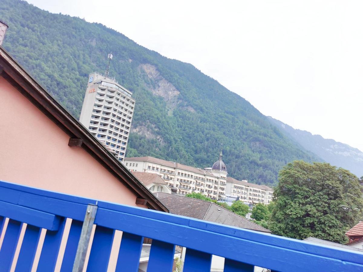 Interlaken Apartment 27 エクステリア 写真