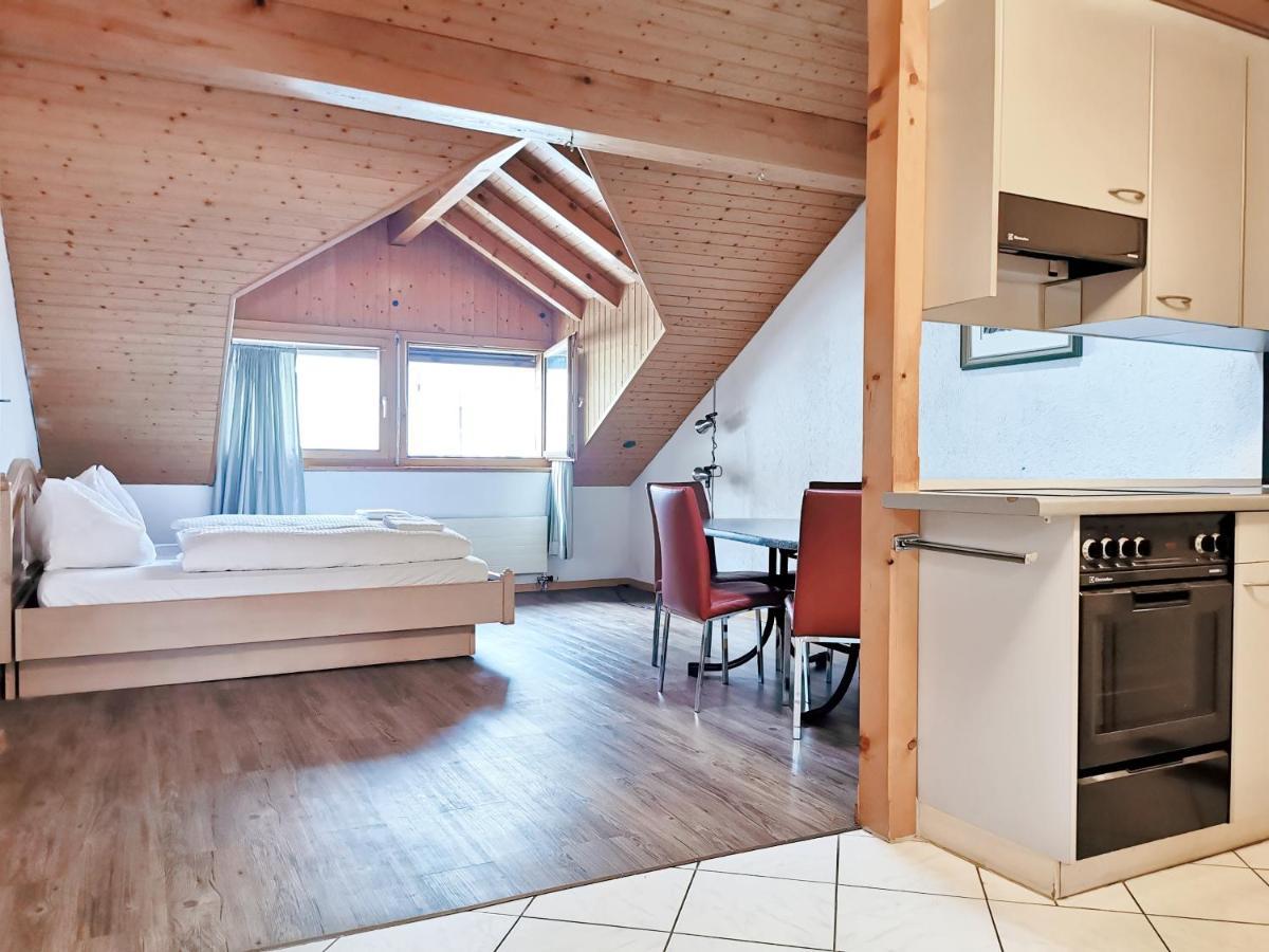 Interlaken Apartment 27 エクステリア 写真
