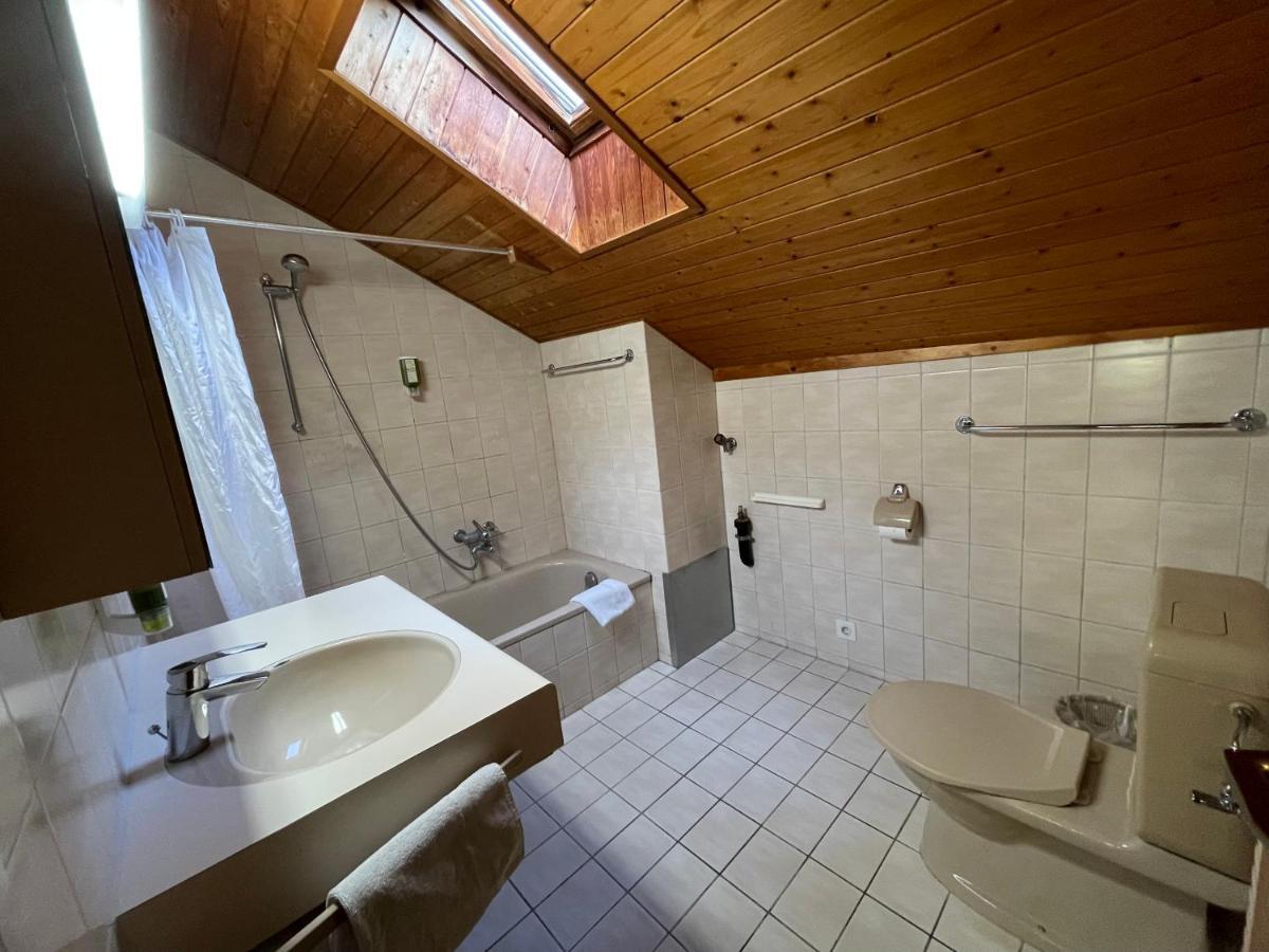 Interlaken Apartment 27 エクステリア 写真