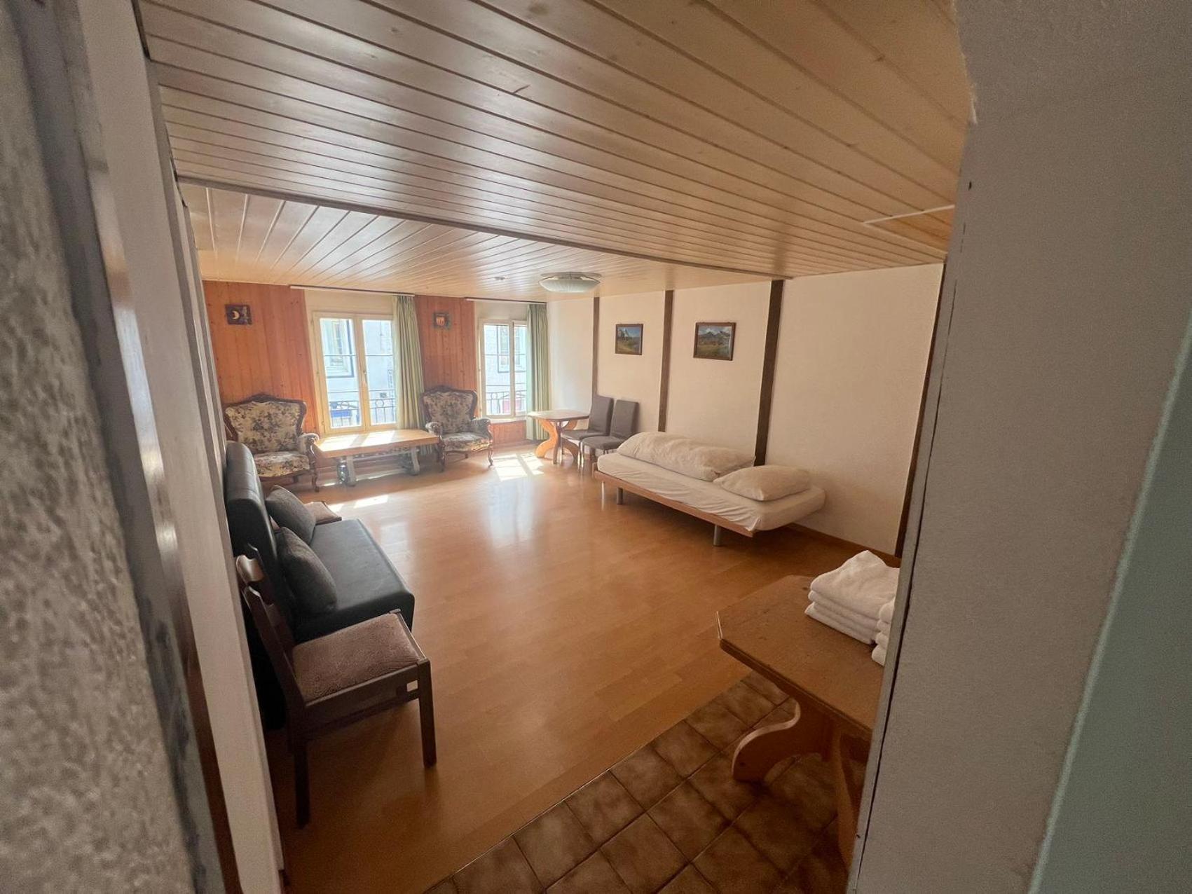 Interlaken Apartment 27 エクステリア 写真