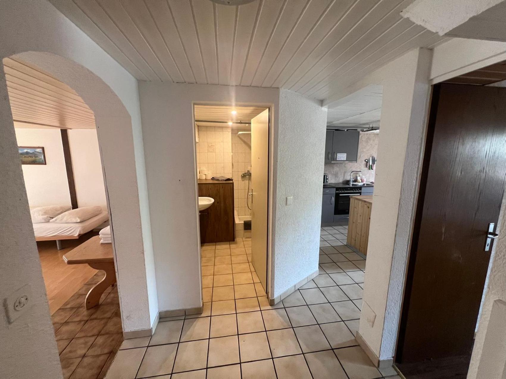 Interlaken Apartment 27 エクステリア 写真